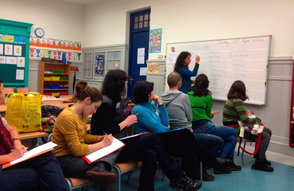 El Instituto SÔMA presentará las nuevas Escuelas de Madres y Padres para la Infancia y la Adolescencia los próximos 26 de Febrero y 2 de Marzo.